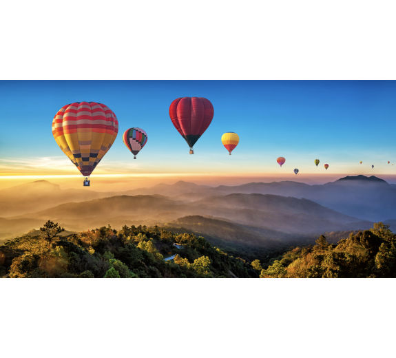 Naklejka z laminatem