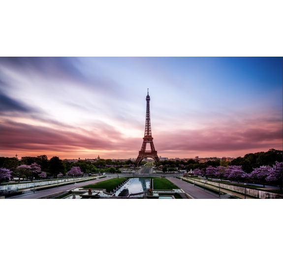 Naklejka z laminatem