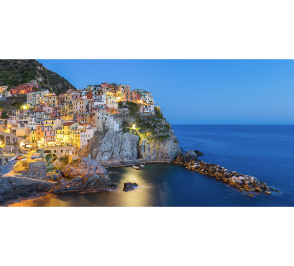 Naklejka z laminatem