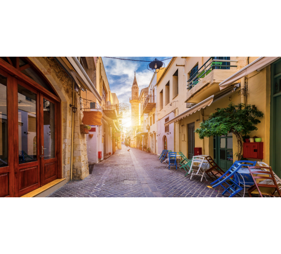 Naklejka z laminatem