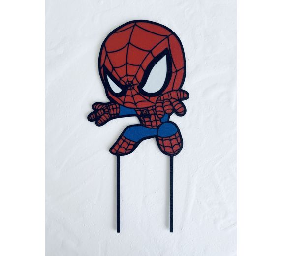Topper Spiderman