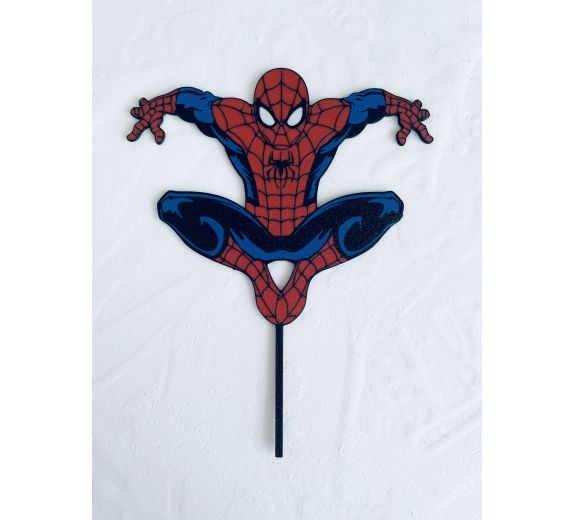 Topper Spiderman