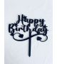 Topper Happy Birthday