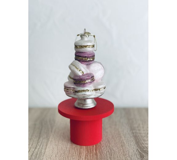 Mini paterka czerwona