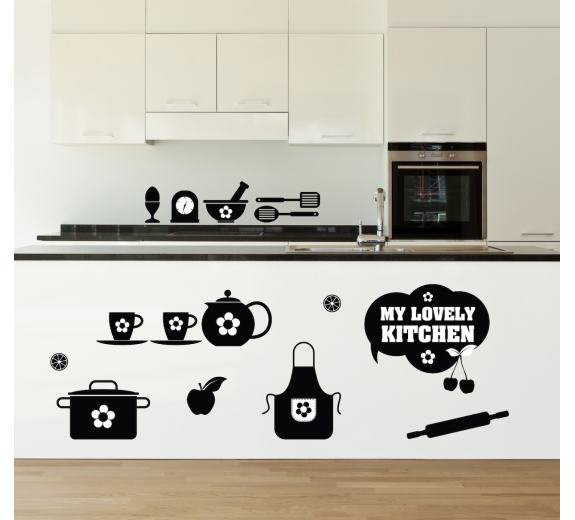 Zestaw kuchenny NKU104