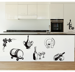 Zestaw kuchenny NKU106