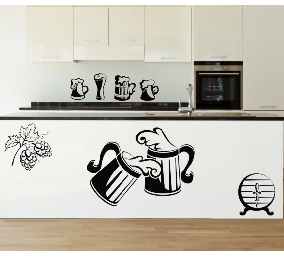 Zestaw kuchenny NKU107