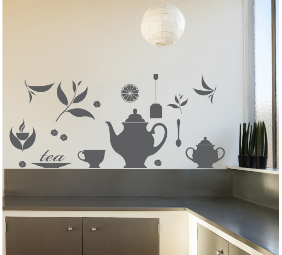 Zestaw herbaciany NKU109